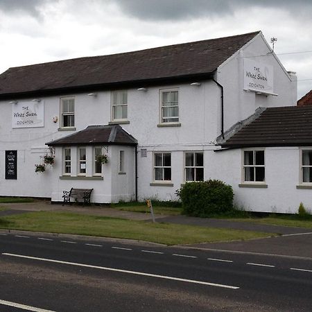 The White Swan Hotel Escrick Екстериор снимка