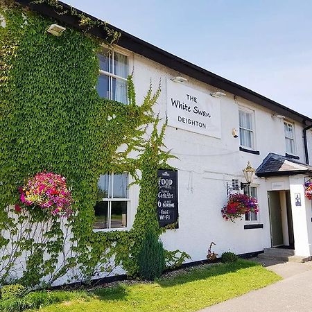 The White Swan Hotel Escrick Екстериор снимка