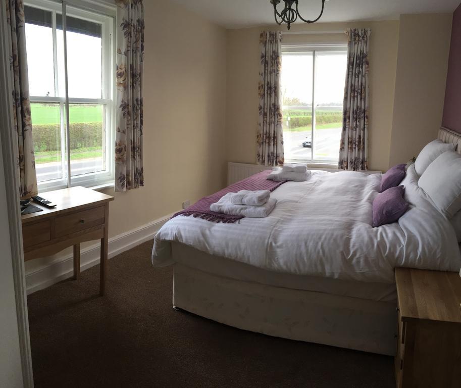 The White Swan Hotel Escrick Стая снимка