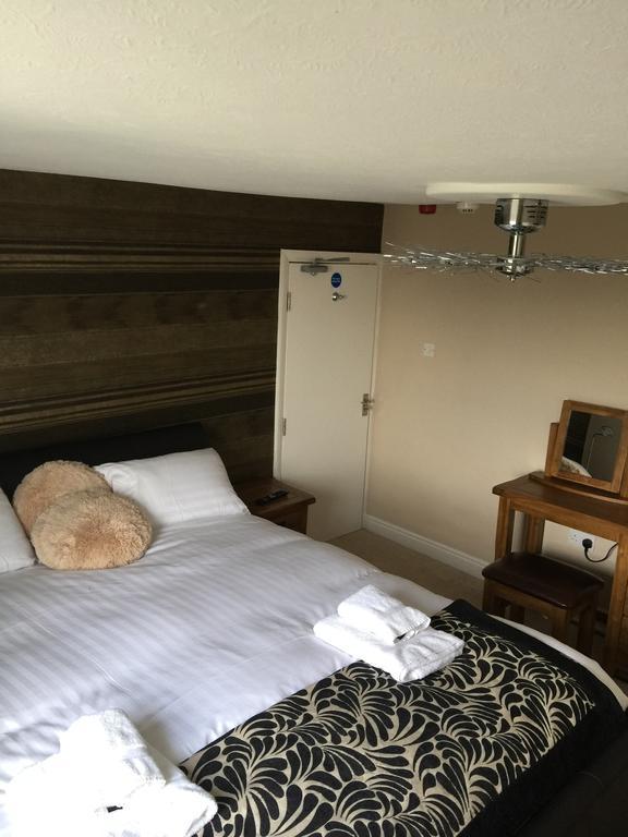 The White Swan Hotel Escrick Стая снимка