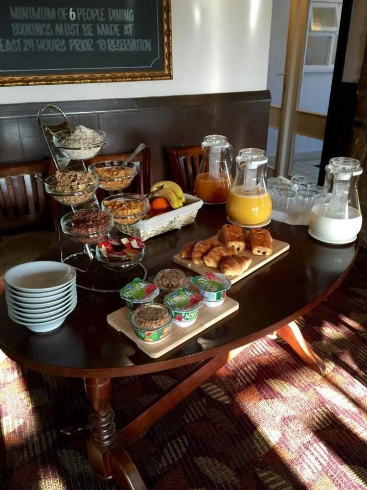 The White Swan Hotel Escrick Екстериор снимка