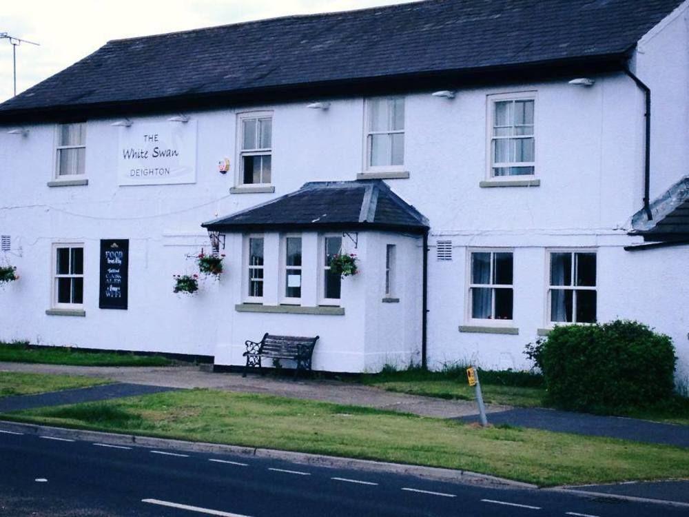 The White Swan Hotel Escrick Екстериор снимка