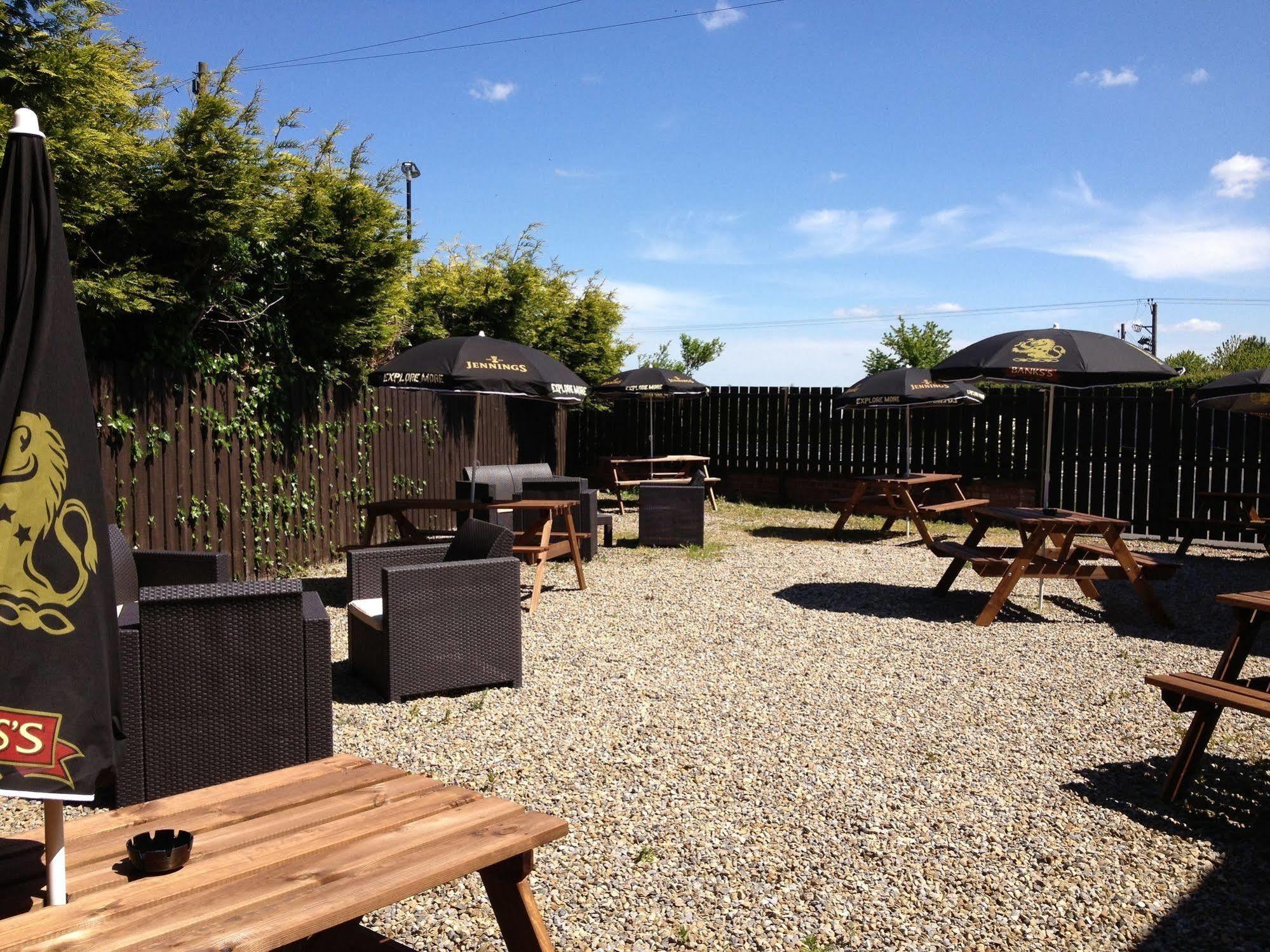 The White Swan Hotel Escrick Екстериор снимка