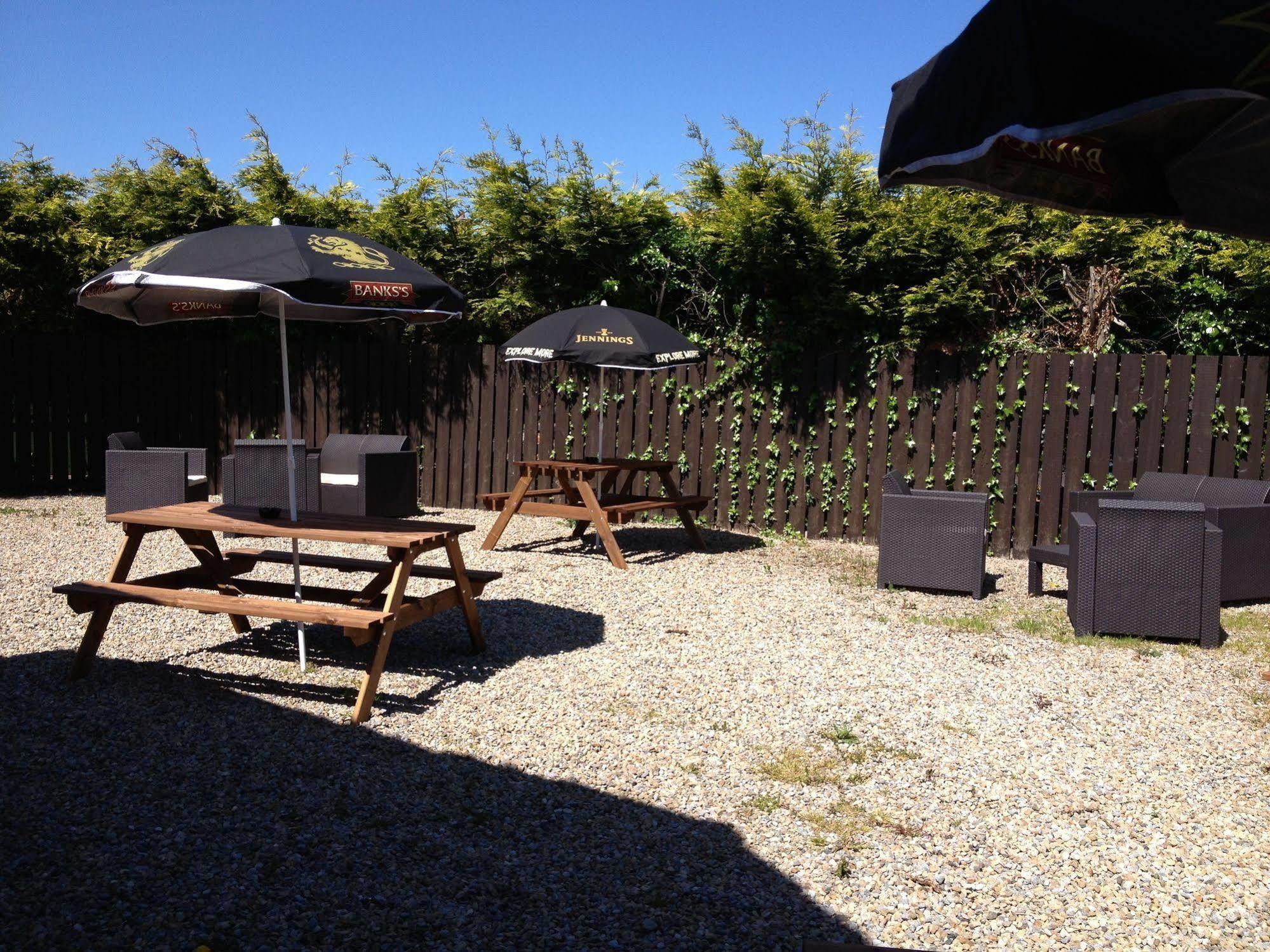 The White Swan Hotel Escrick Екстериор снимка