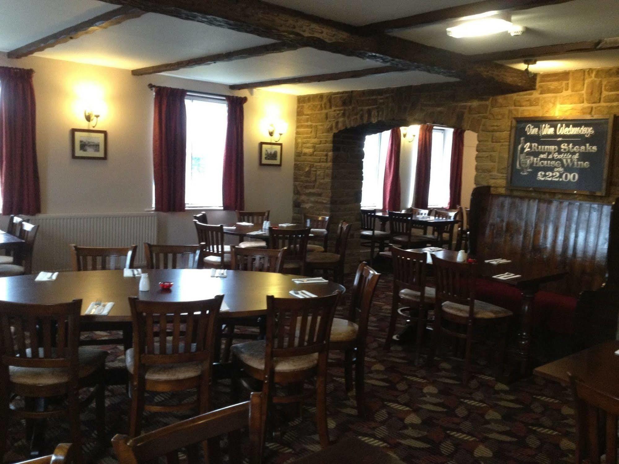The White Swan Hotel Escrick Екстериор снимка