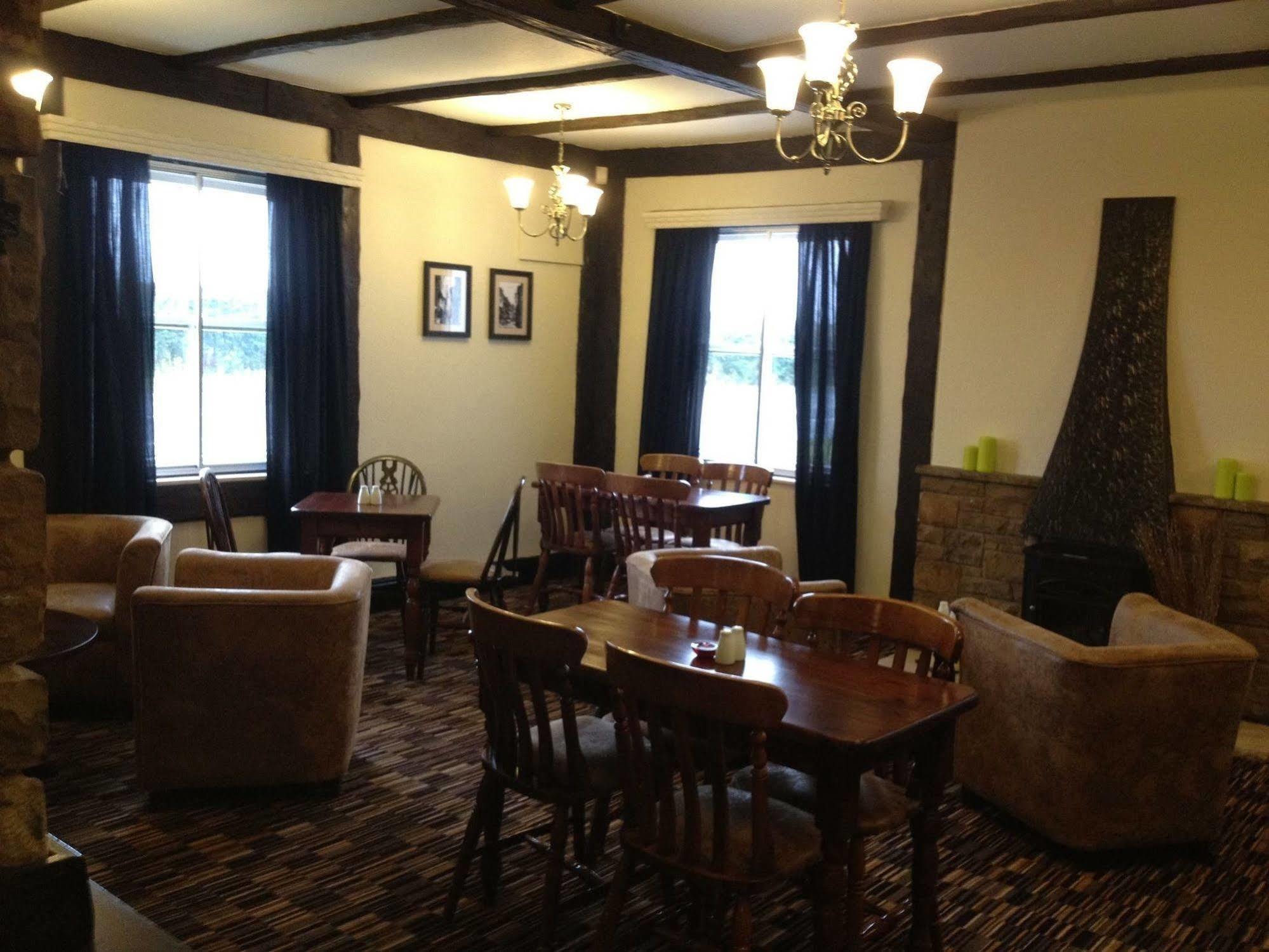 The White Swan Hotel Escrick Екстериор снимка